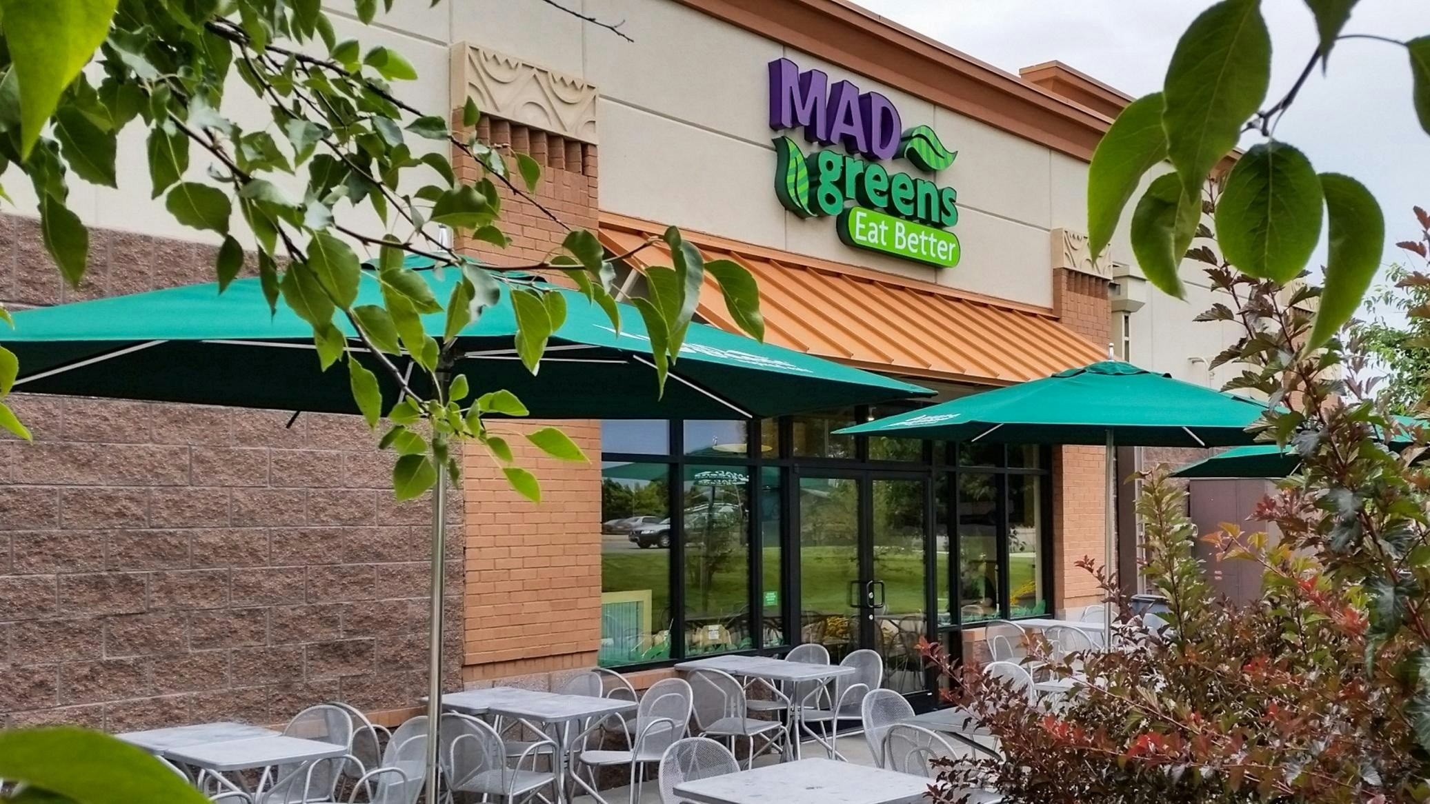 MAD Greens
